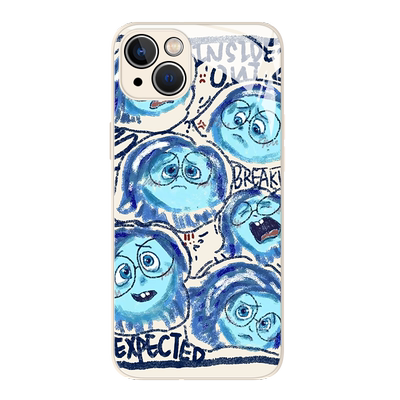 头脑特工队手机壳适用vivo系列