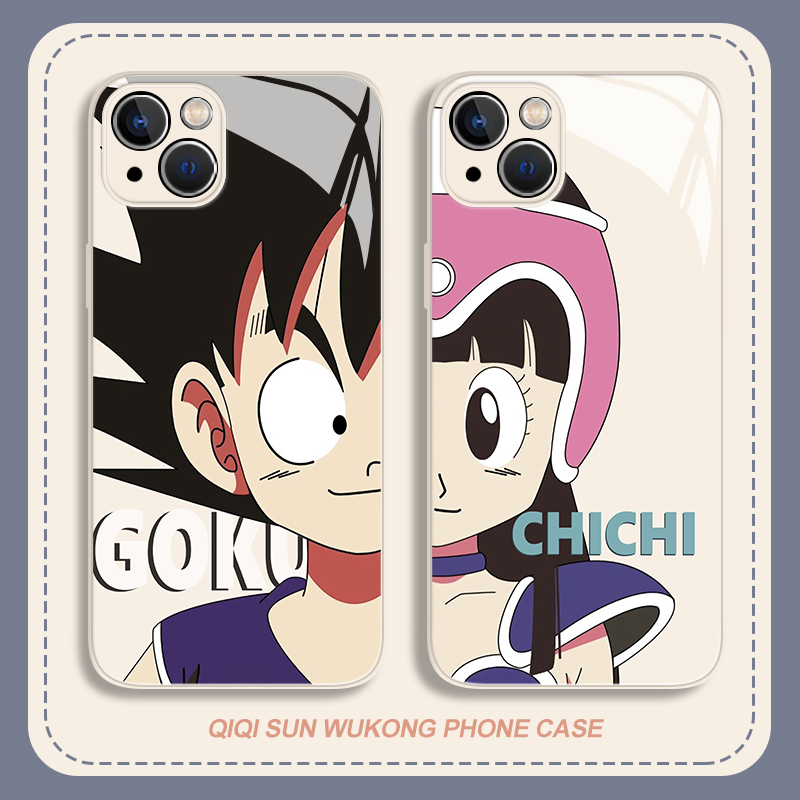 琪琪孙悟空手机壳适用苹果系列