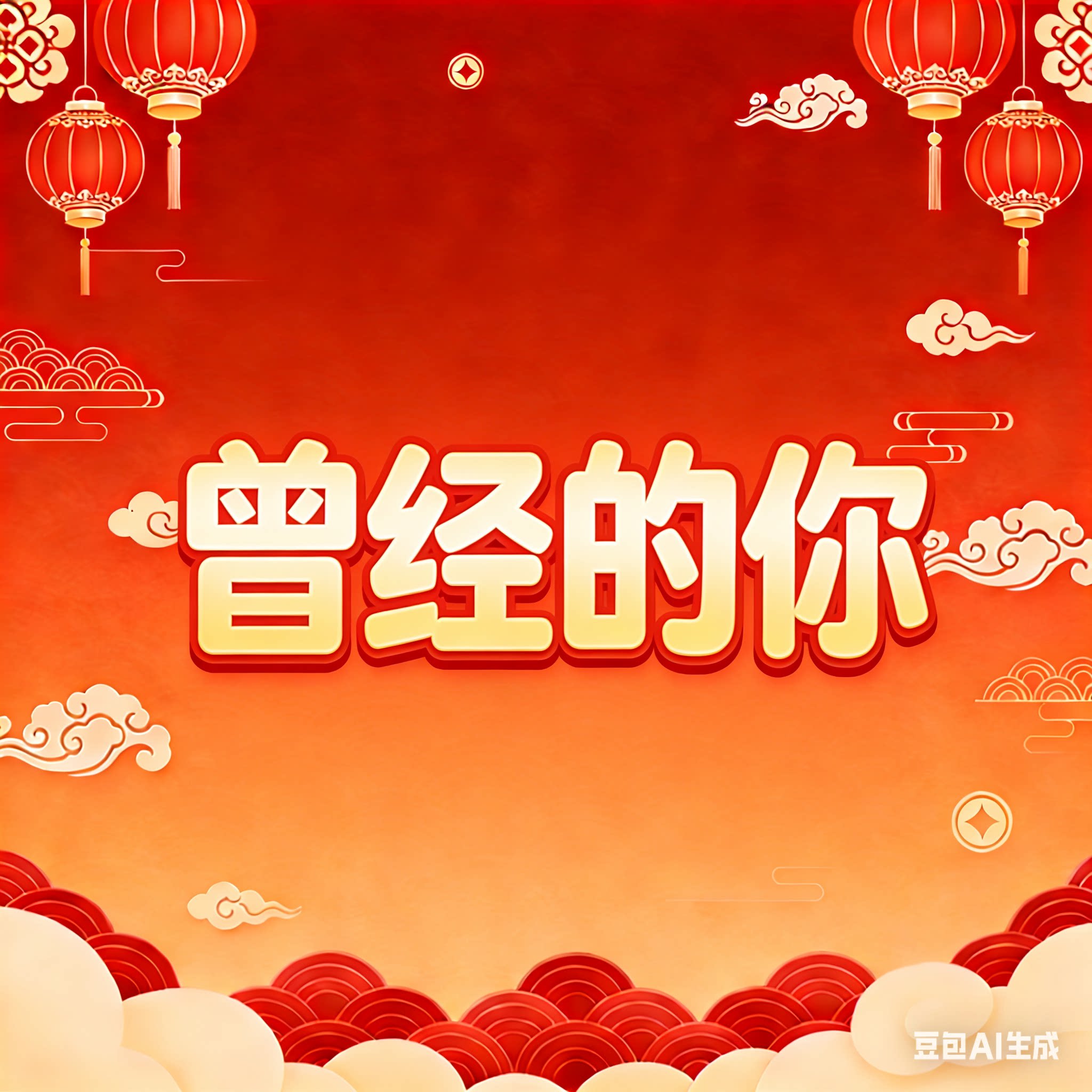 曾经的你歌曲配乐成品唯美爱情少年怀念演出晚会LED舞台背景视频