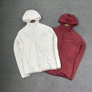 男格子绒连帽拉链外套内胆百搭好穿插肩袖 瑕疵处理 不退不换