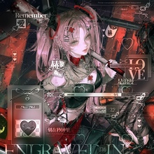 16张 嘎嘎会专 闺蜜姐妹动漫插画头像扭蛋原创圈直购 高清无水印