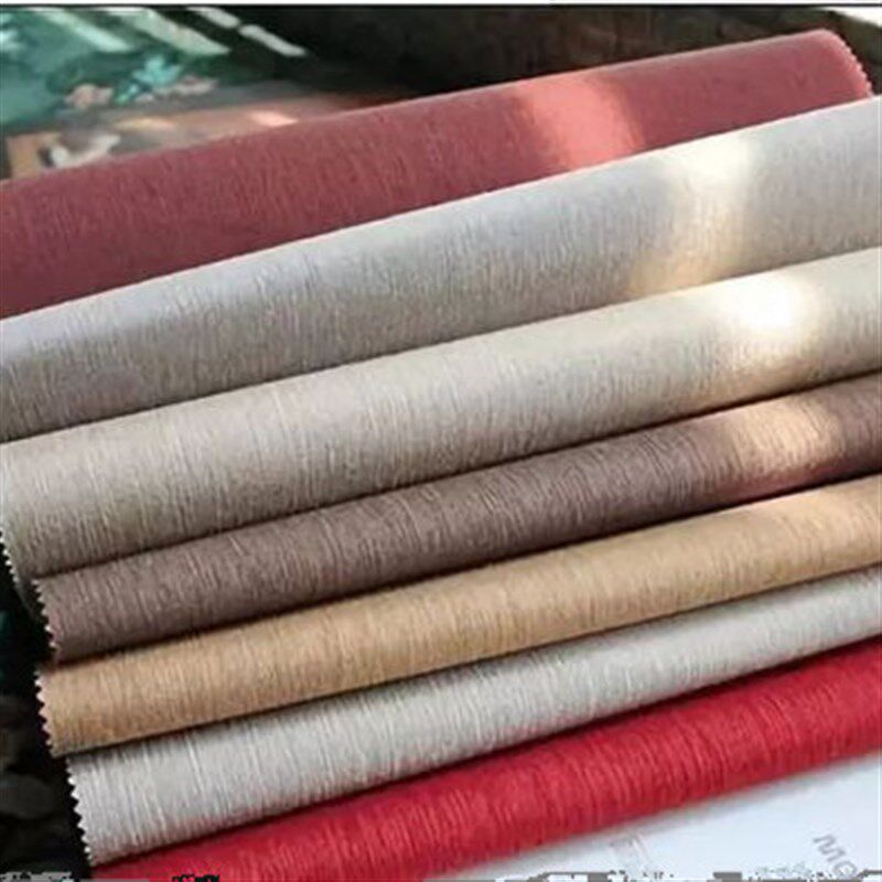 新款墙布深色全屋高档孔雀蓝卧室客厅背景墙简约灰蓝色纯色壁布