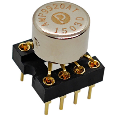 AMP9920AT双运放升LME49720HA金封OPA627 2107 2111SM AD827AQ SQ