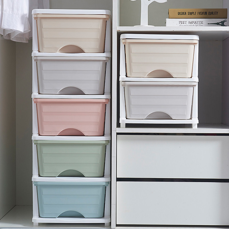 精选多层抽屉式夹缝收纳柜家用塑料整理箱卧室超窄边柜儿童零食置,收纳整理,收纳柜,淘宝优惠券,粉丝福利购,淘宝优惠卷