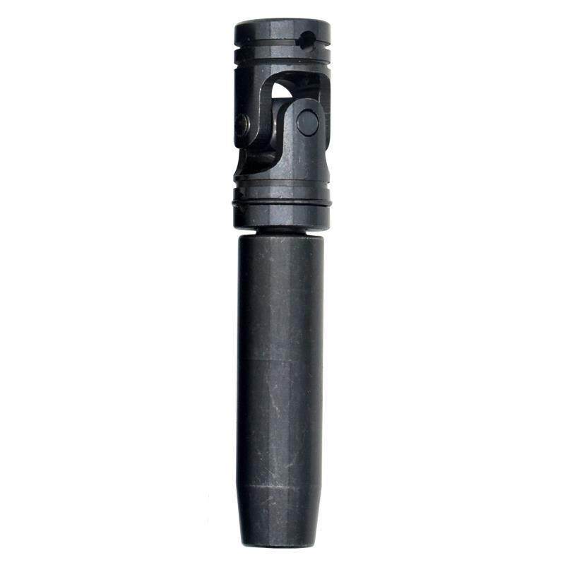 多轴器联轴器快拆型十字内六角键槽万向节套筒输出轴摆臂接头包邮