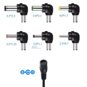 12W可调电源电压适配器 多功能变压器 3V4.5V5V6V7.5V9V12V充电器