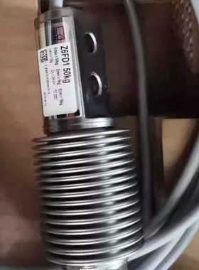 HBM称重传器Z6FD1/5KGZ6FD1/10KGZ6FD1/20KGZ6FD1/50KG