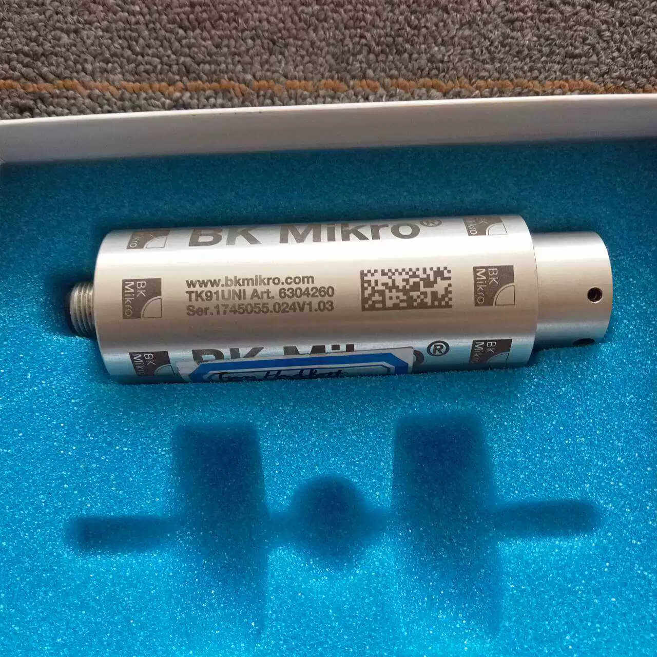 BK MIKRO扫描器TK91UNI（原盒磁性应开关