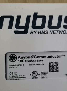 议价AnybusAB7311-B