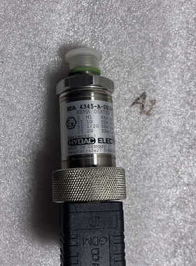 HYDAC贺德克传器 HDA 4345-A-0010-AN1-000-F1