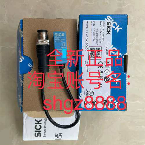 议价WTB4FP-213111A0ZZZ WTV4FE-8416A120A00SICK西克光电传器