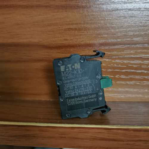 议价M22系列M22-CK10卡装按钮触点