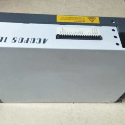 议价ACOPOS贝加莱伺服驱动器8V1090.00-2 REV.V0AC114