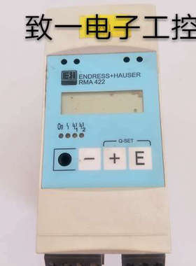 议价E+H RMA422-B22A32B 恩德斯豪斯电容式物位变送器 RMA422