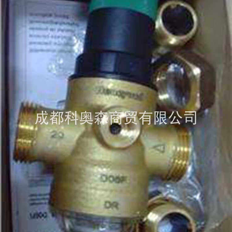 D06F减压阀1寸自水调压阀DN25稳压阀
