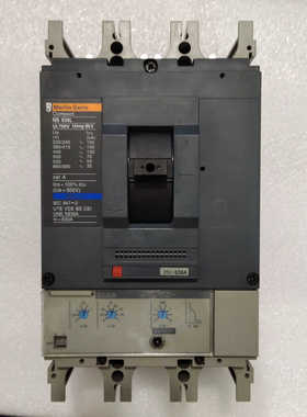 高分段船用断路器NS400L 3P NS630L