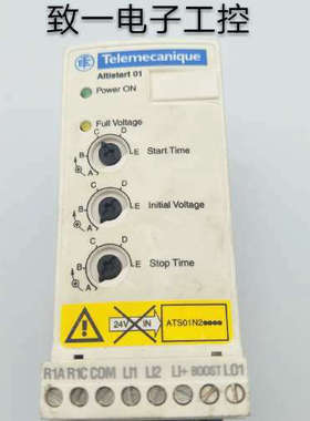 议价ATSU01N206LT  软起动器 电机启动器