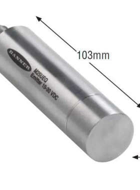 M25UEQ 发射器 M25URPQ 接收器 M25URNQ 邦纳BANNER对射声波