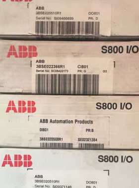 DO802 3BSE022364R1 ABB PLC模块