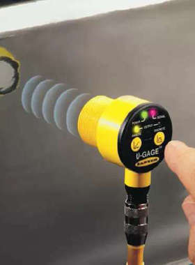 T30UHNAQ T30UHPAQ 邦纳BANNER声波T30UHNBQ T30UHPQ  开关量