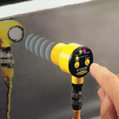 T30UHNAQ T30UHPAQ 邦纳BANNER声波T30UHNBQ T30UHPQ  开关量