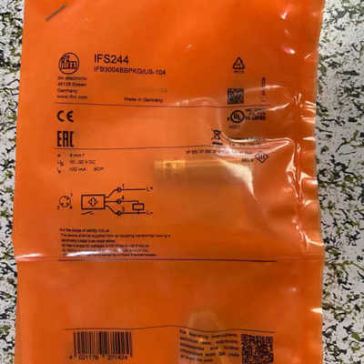 IFM易福门IFT200 204 203 IGT205 IGS204 IGM204 IFS204 244