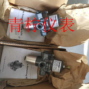 Fisher自立式调压阀167DA-85 167DA LOCK 闭锁阀