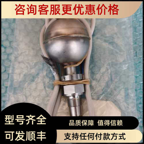 议价ERV 3/8-VS-L100/12-V52A-1 PVC KSR浮球开关