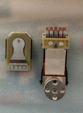 款MT06N1 10 12 16 20 25 40 50 63N/H1动静触头