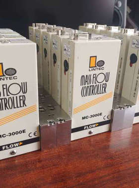 议价ME-3102E-NCLINTEC琳得科气体流量计MC-3000E系列MFC