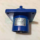 YEEDA怡达 3针16A插座 工业插座Y613 16A