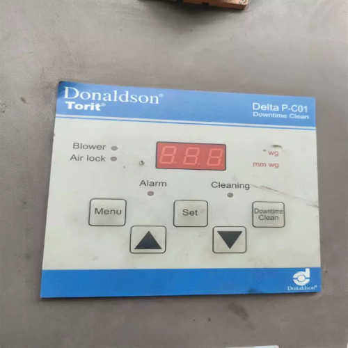 唐纳森脉冲反吹控制仪器DELTA P-C01 8PP-AK