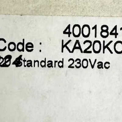 BEKO贝克欧4003051 4001841 2000018 2000021 2000154 4000252