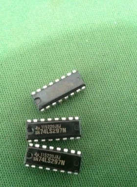74LS297N钱