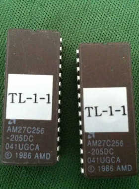 AM27C256-205DC TL-1-1