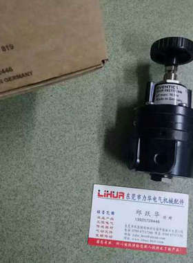 议价 AVENTICS精密调压阀0821302445 0821302447