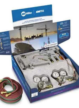 议价MILLER米勒高清乙炔装置CGA510