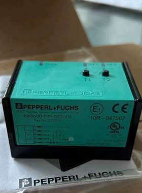 议价INX360D-F99-I2E2-V15倾角接近开关传感器 号201503