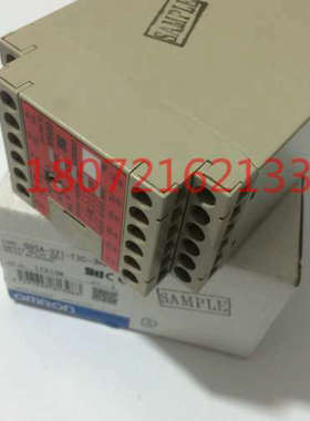 议价单或双通道安全继电器G9SA-321-T30 24AC/DC