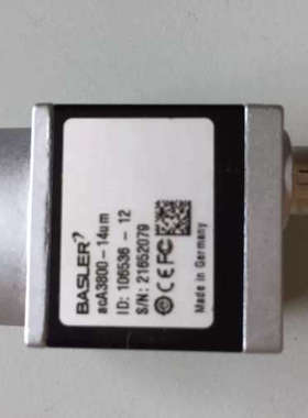 议价aca3800-14um相机basleraca3800-14um