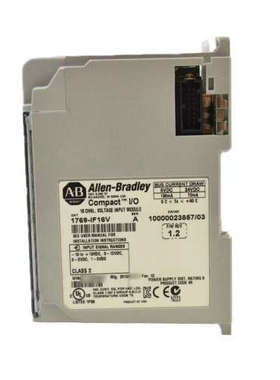议价1769-IF16V罗克韦尔AB模块1769IF16V