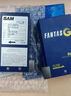 议价SAM流量计SFC1480FA MC-4UGLW