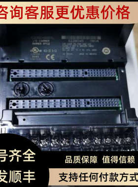 议价FANUC IC200CHS00L I/O CARRIER  BARRIER STYLE