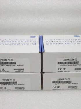 IC694MDL658 GE PACSystems RX3i系列PLC模块