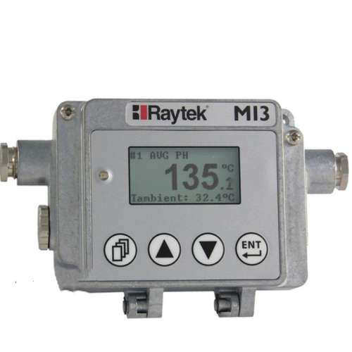 议价雷泰RAYTEK MI3101MSF1在线红外测温仪MI3COMM4通讯盒子