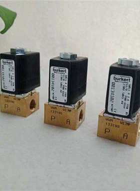 议价宝德电磁阀 burkert 6011 A 00134102  00134127 00134095 46