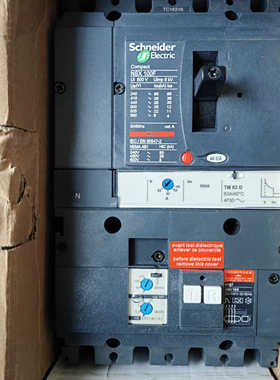 漏电断路器NSX100N NSX160N NSX250NVIGI 100A