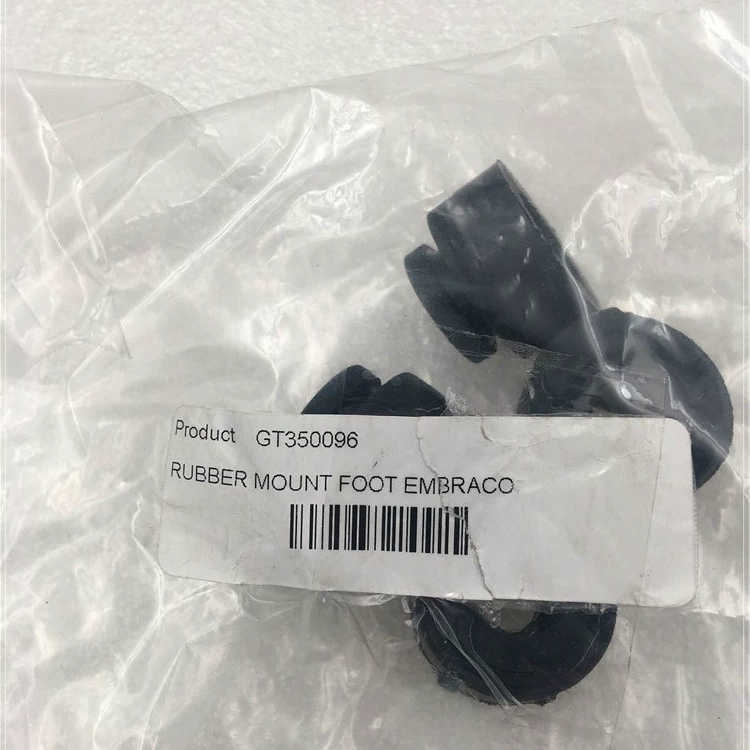 GT350096 RUBBER MOUNT FOOT EMBRACO橡胶垫