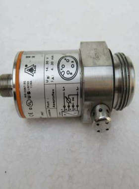 议价易福门IFM PL2057 PL2057齐平式压力变送器