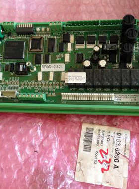 议价REV002.1018.01 PCU3000-20 A-CPU SCA-Nr.0163.0200 A